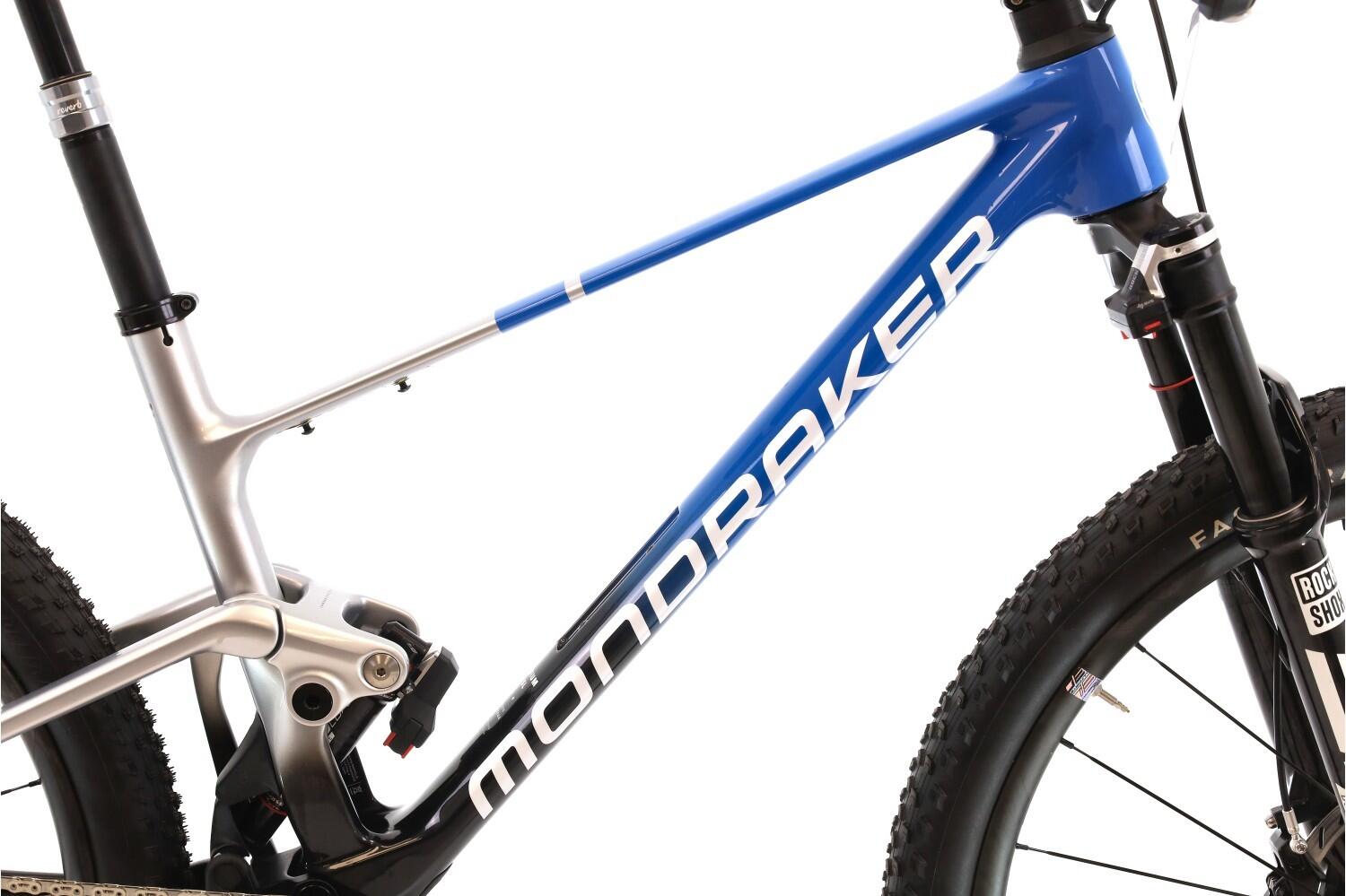 Full-suspension MTB ·  F-Podium RR SL · Sehr guter Zustand 2/8