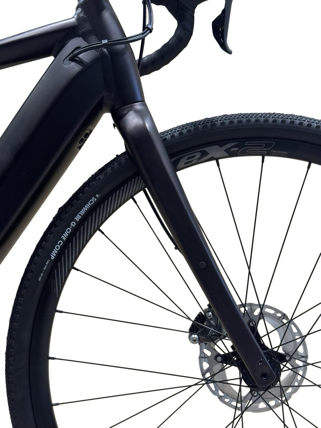 Segunda vida - Bicicleta E- cascalho Giant Revolt E+ Pro XR - Como novo 3/12
