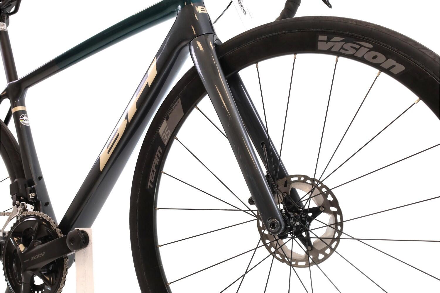 Second life · R. szosowy · BH SL1 Di2 12V · W bardzo dobrym stanie 5/8
