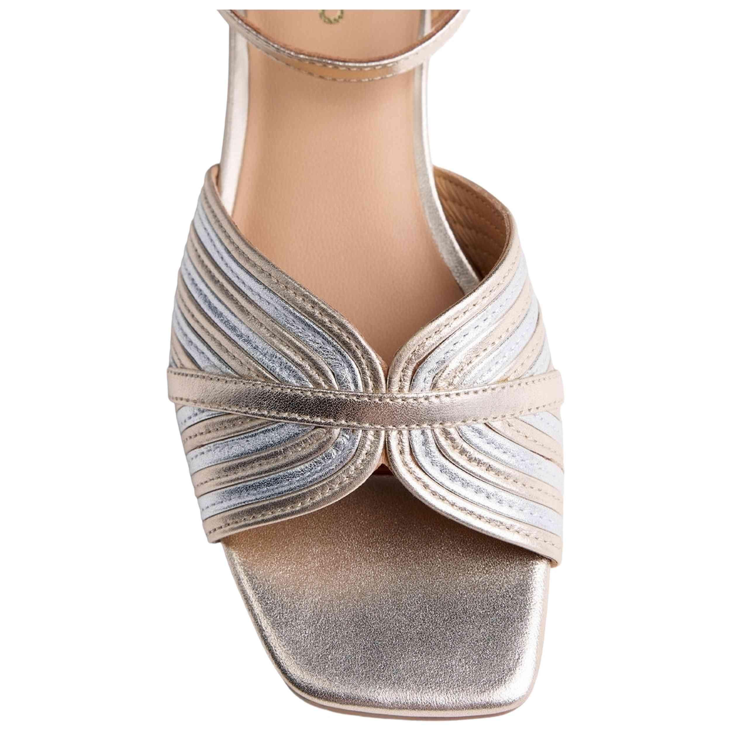 Sandalias Gioseppo modelo 077-53981410525523 para mulheres 3/5