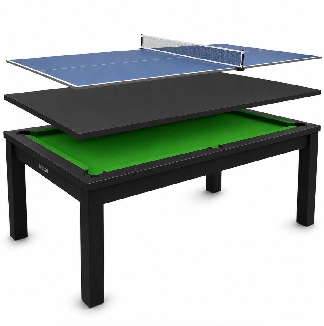 Pegasi pooltafel Monaco 7ft Incl. Multi top 2/5