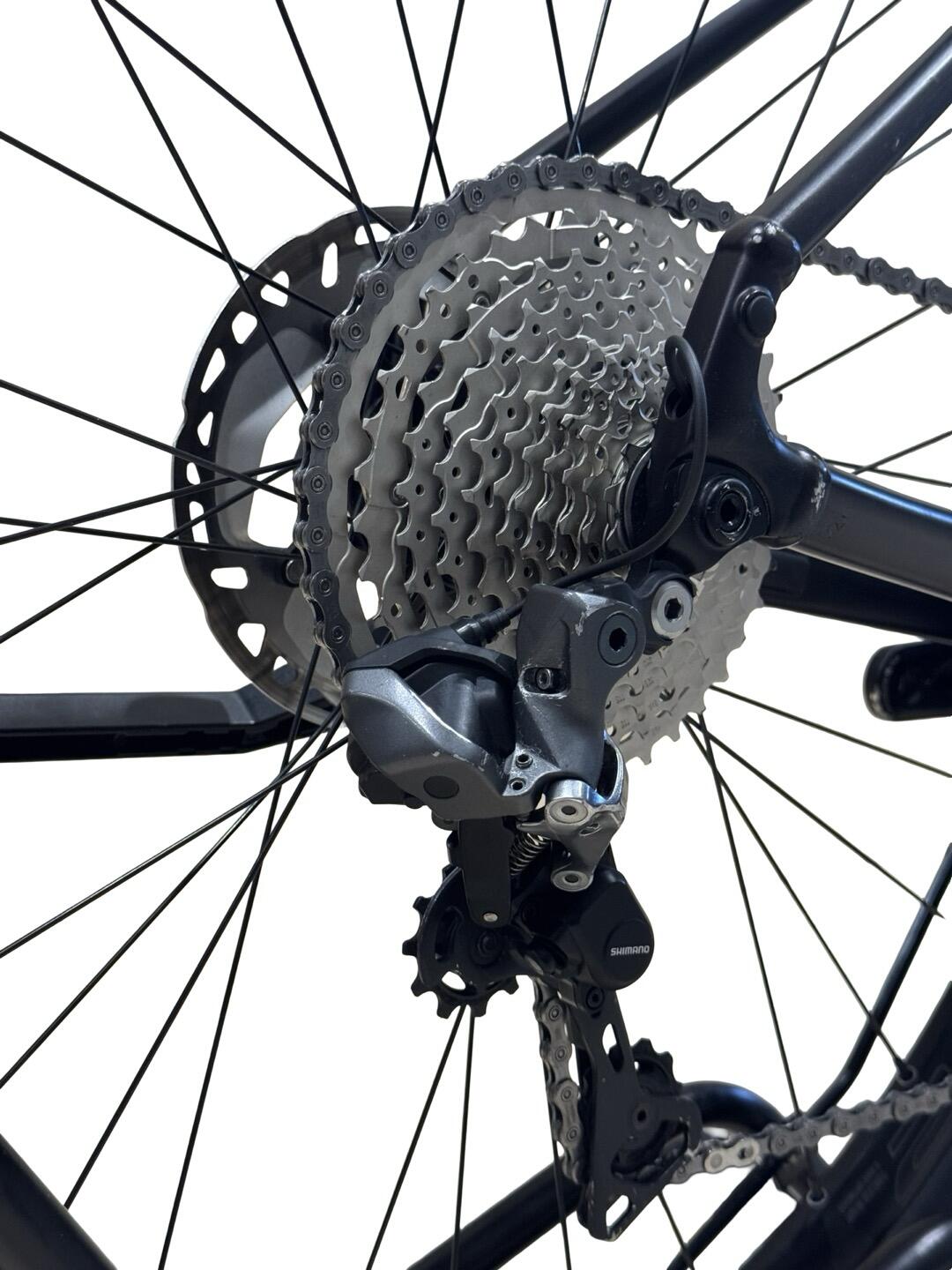 Segunda vida - Bicicleta E- cascalho Giant Revolt E+ Pro XR - Como novo 12/12