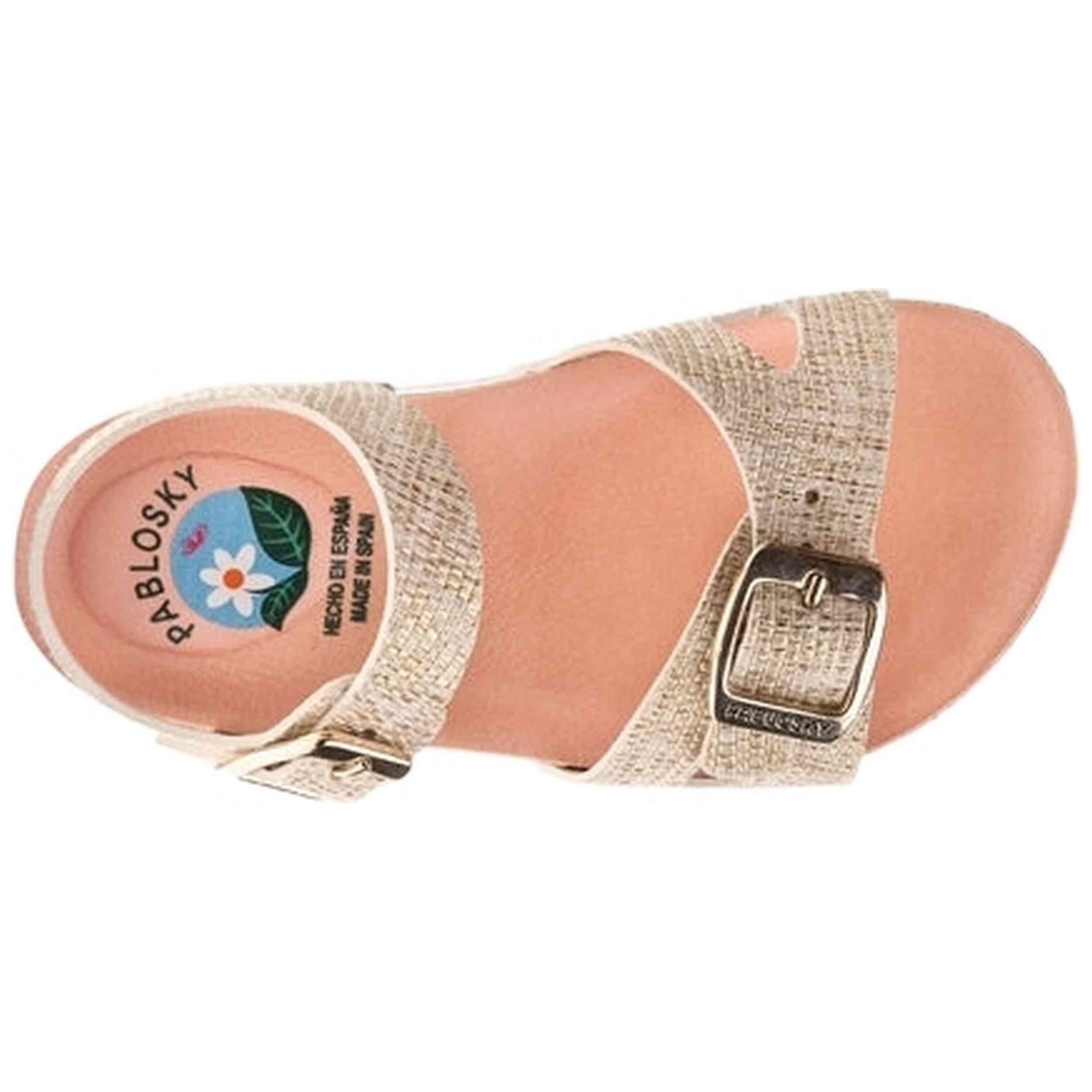 Sandali Pablosky modello 439933 per donne 2/5
