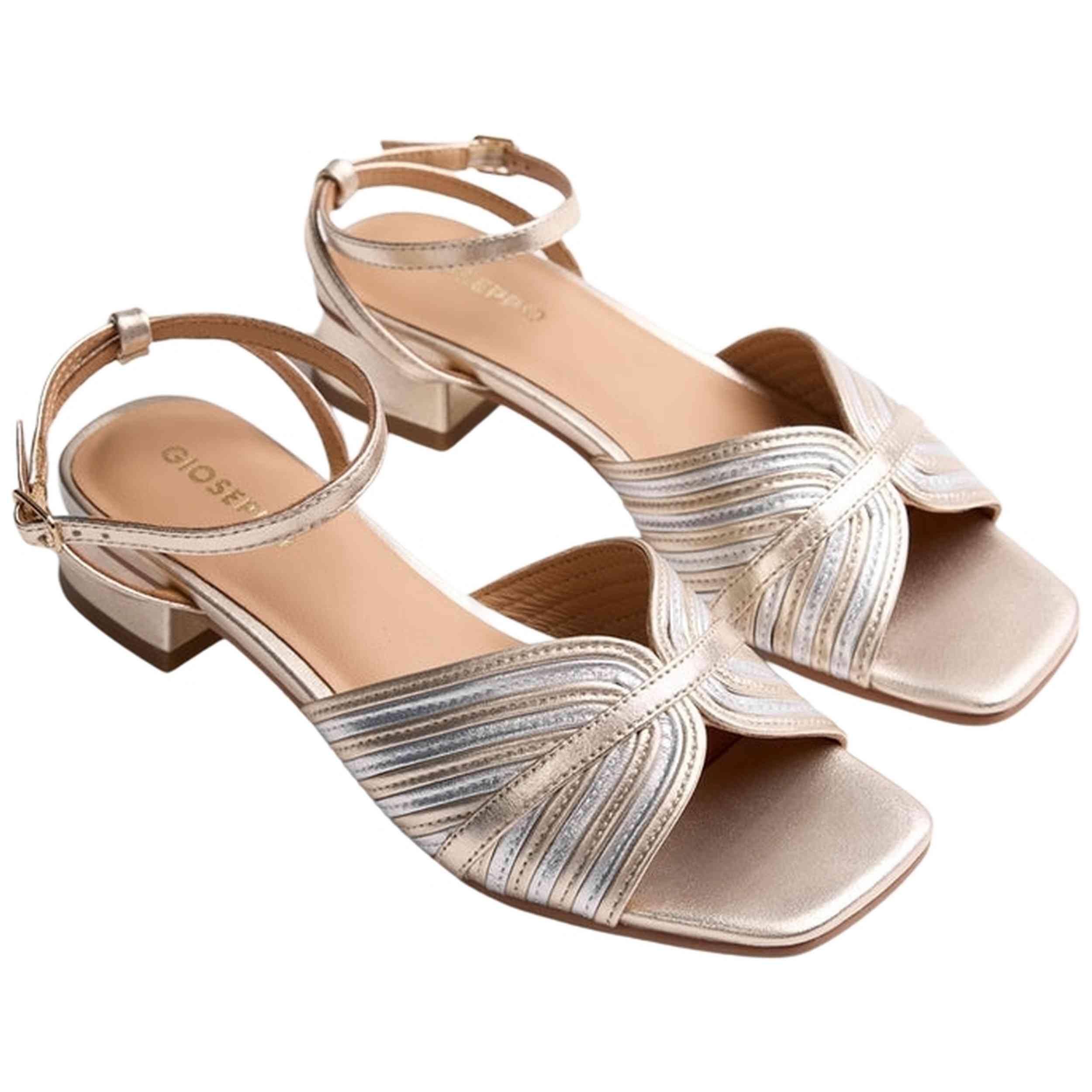 Sandalias Gioseppo modelo 077-53981410525523 para mulheres 2/5