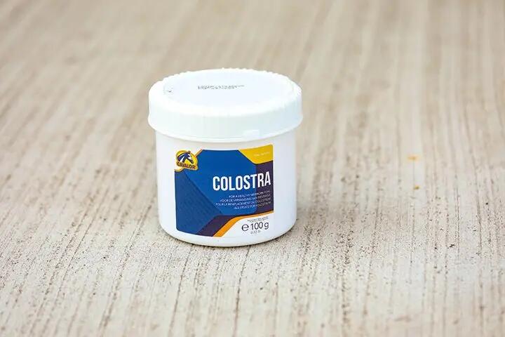 Cavalor Colostra Biestmelk  - 3/5