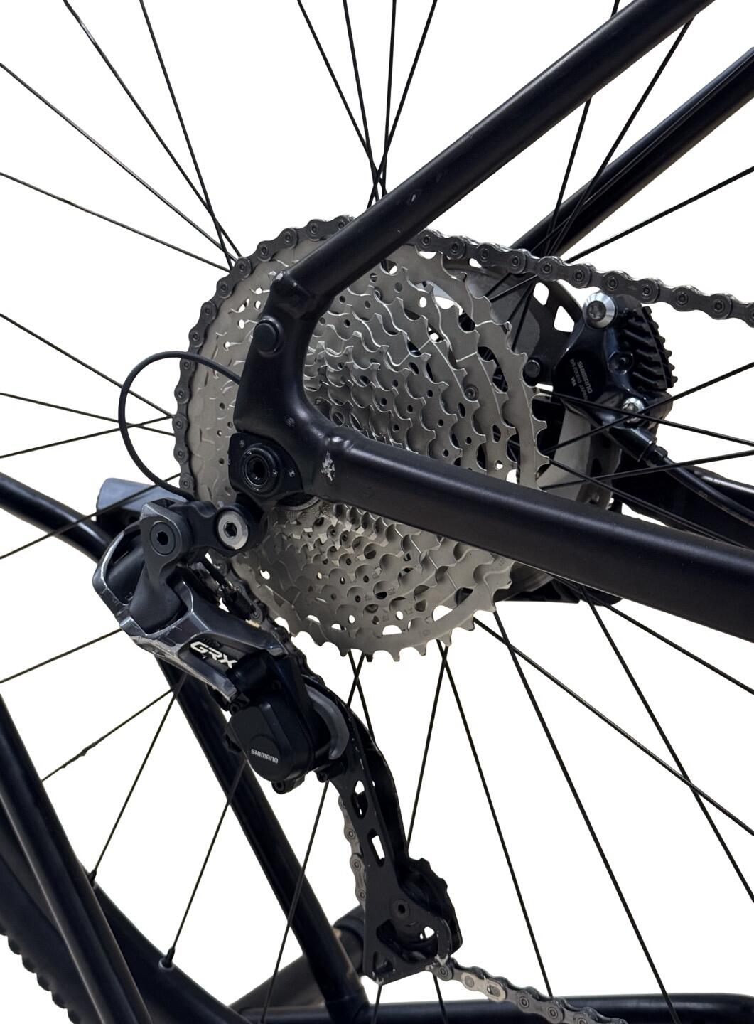 Segunda vida - Bicicleta E- cascalho Giant Revolt E+ Pro XR - Como novo 11/12