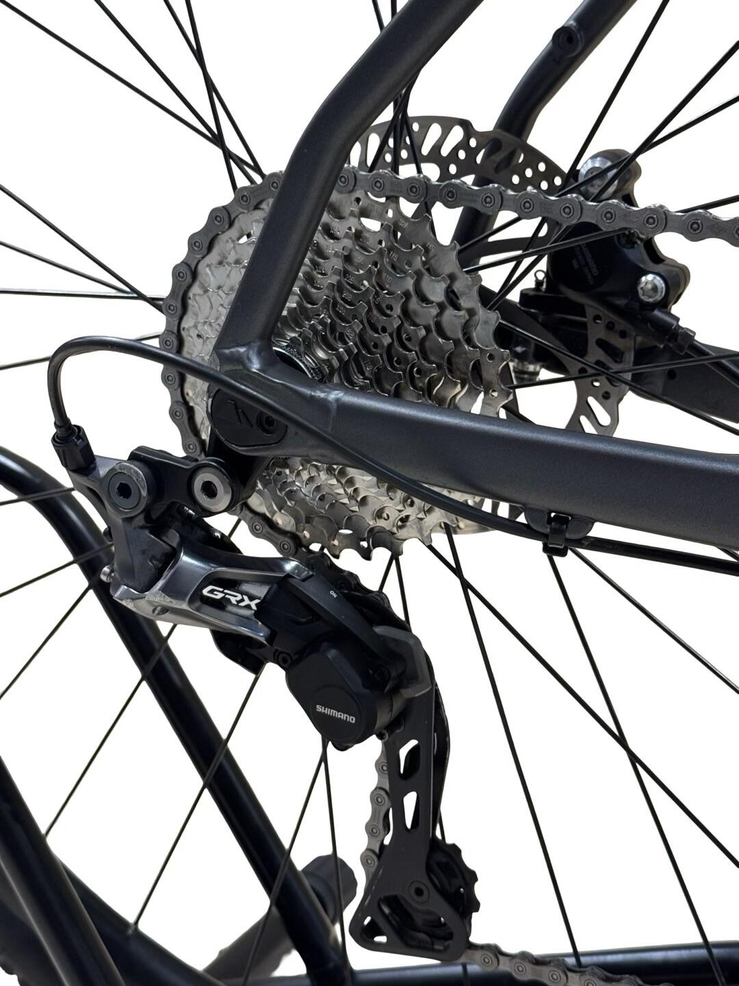 Ricondizionata - bicicletta gravel Canyon Endurace:ON 7 - Stato eccellente 9/10