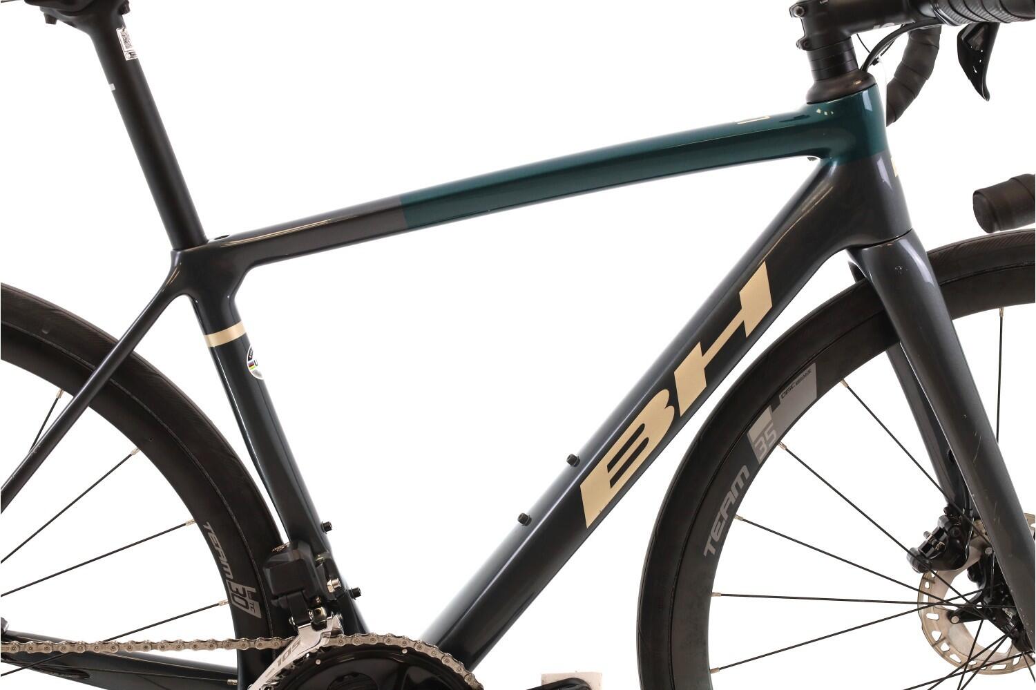 Second life · R. szosowy · BH SL1 Di2 12V · W bardzo dobrym stanie 2/8