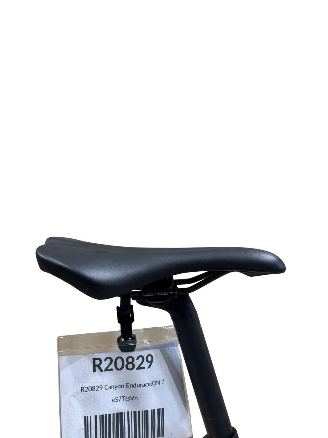 Ricondizionata - bicicletta gravel Canyon Endurace:ON 7 - Stato eccellente 7/10