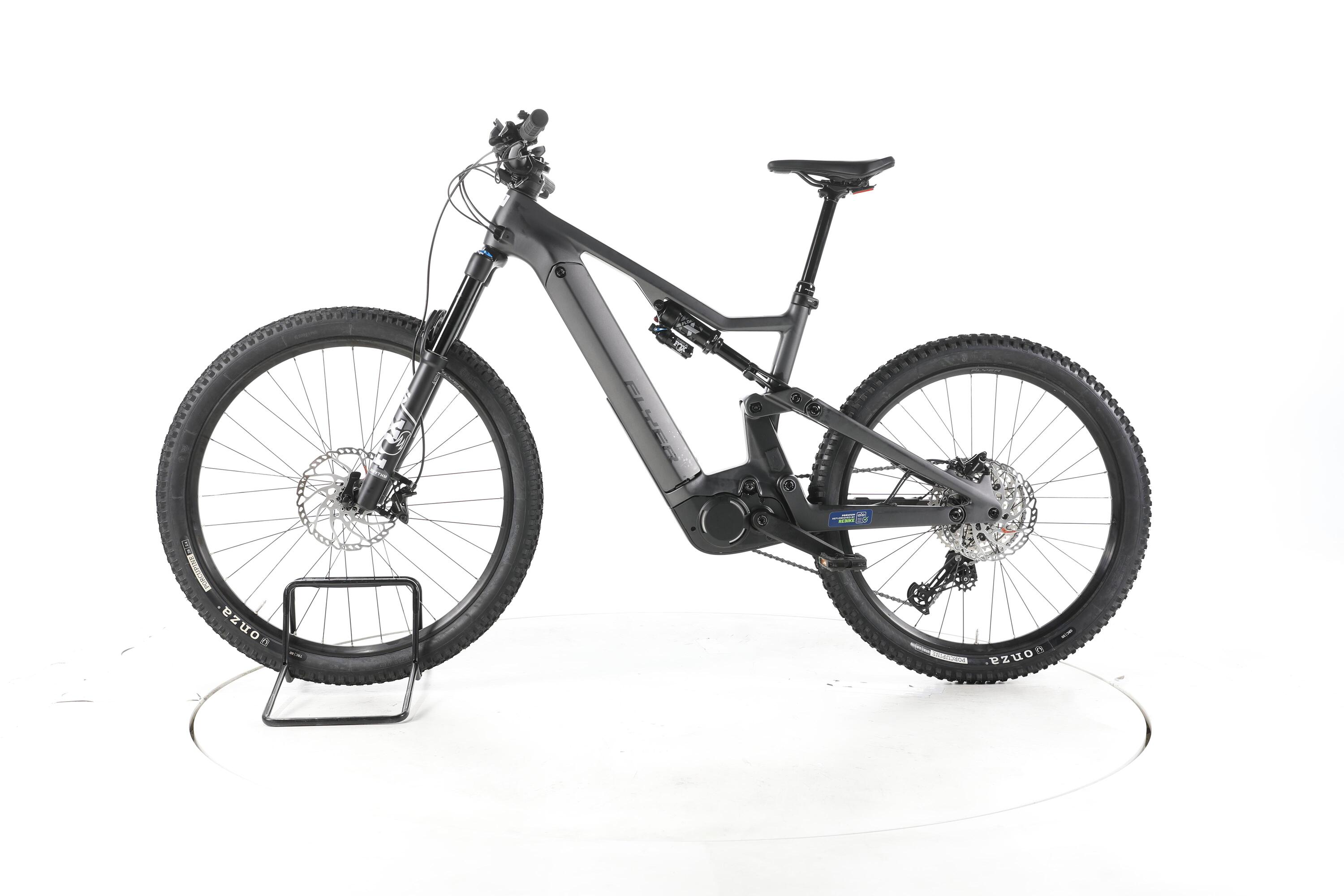 Ebike ricondizionata · FLYER Uproc X 6.10 · Ottime condizioni 6/7