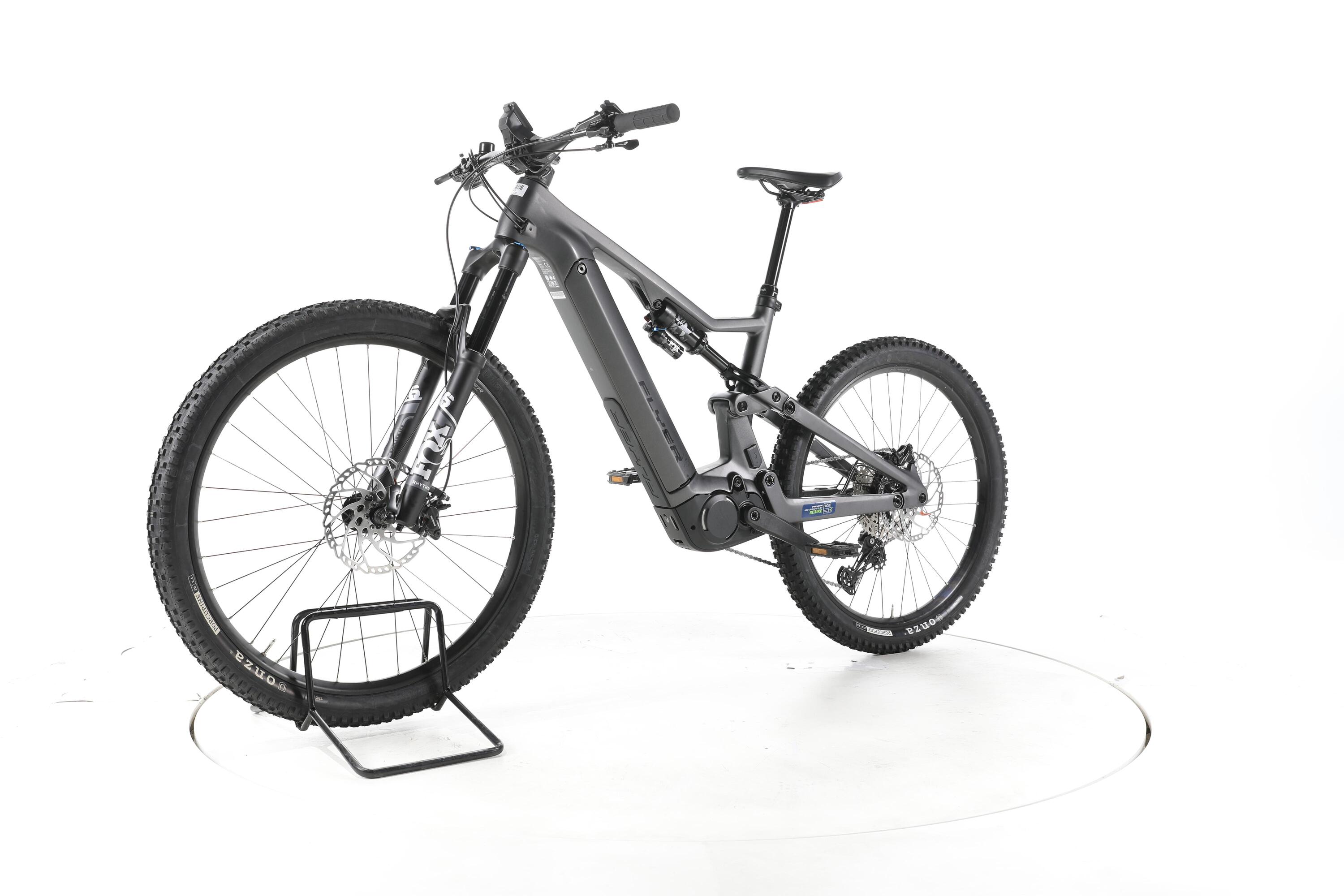 Ebike ricondizionata · FLYER Uproc X 6.10 · Ottime condizioni 5/7