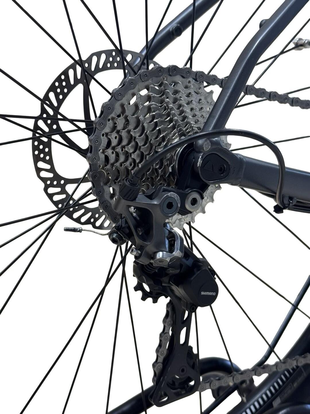 Ricondizionata - bicicletta gravel Canyon Endurace:ON 7 - Stato eccellente 10/10