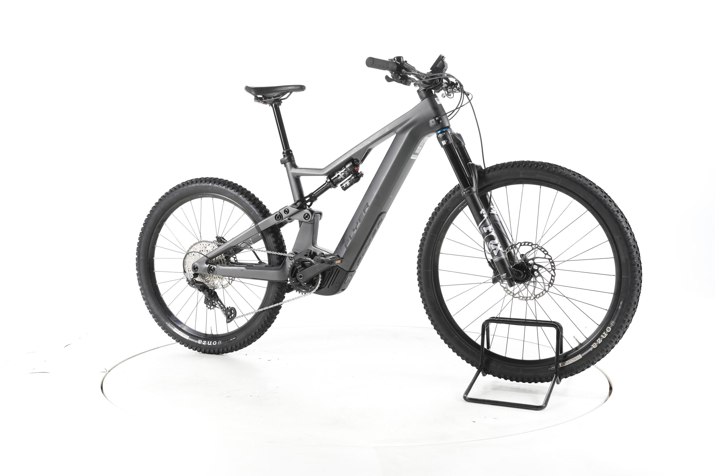 Ebike ricondizionata · FLYER Uproc X 6.10 · Ottime condizioni 2/7