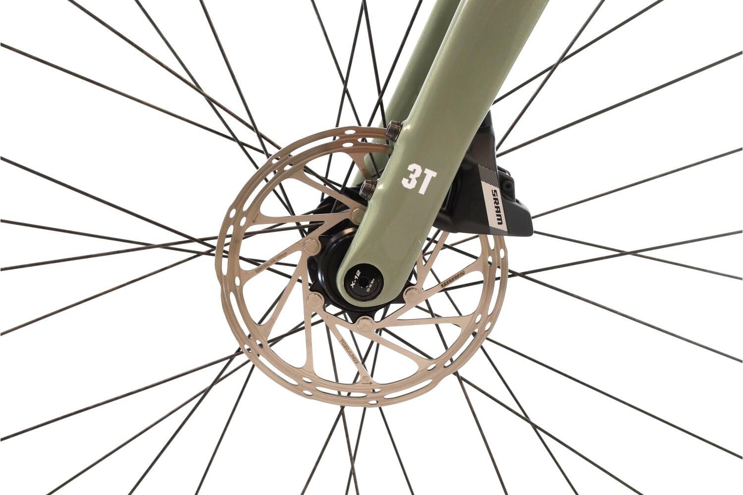 Gravel ricondizionata · 3T Exploro Racemax BOOST · Ottimo stato 7/8