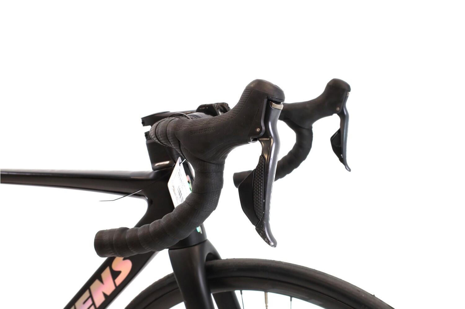 Tweedehands racefiets · Stevens Izoard Pro Di2 11V · Zeer goede toestand 6/8