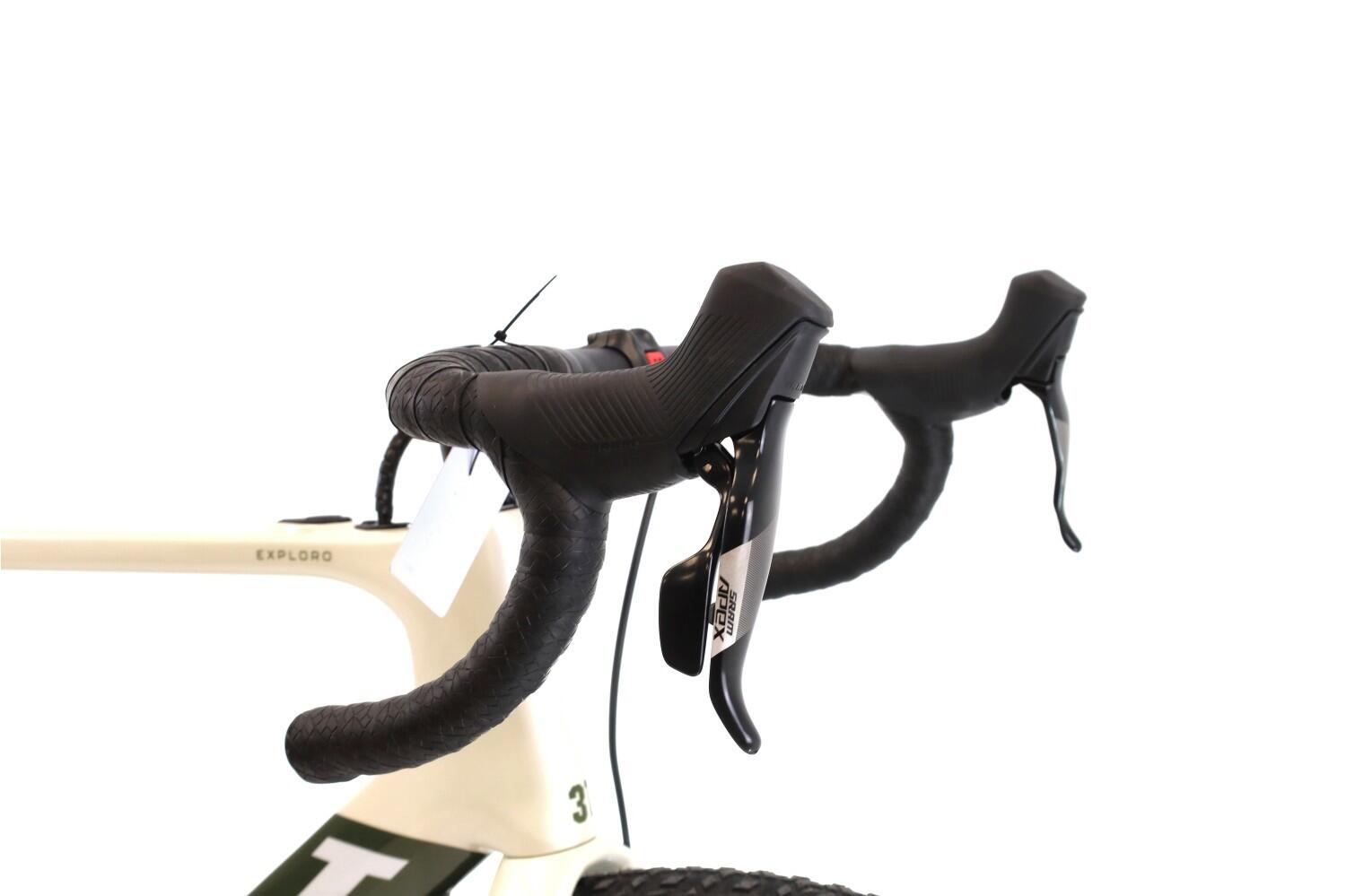 Gravel ricondizionata · 3T Exploro Racemax BOOST · Ottimo stato 6/8