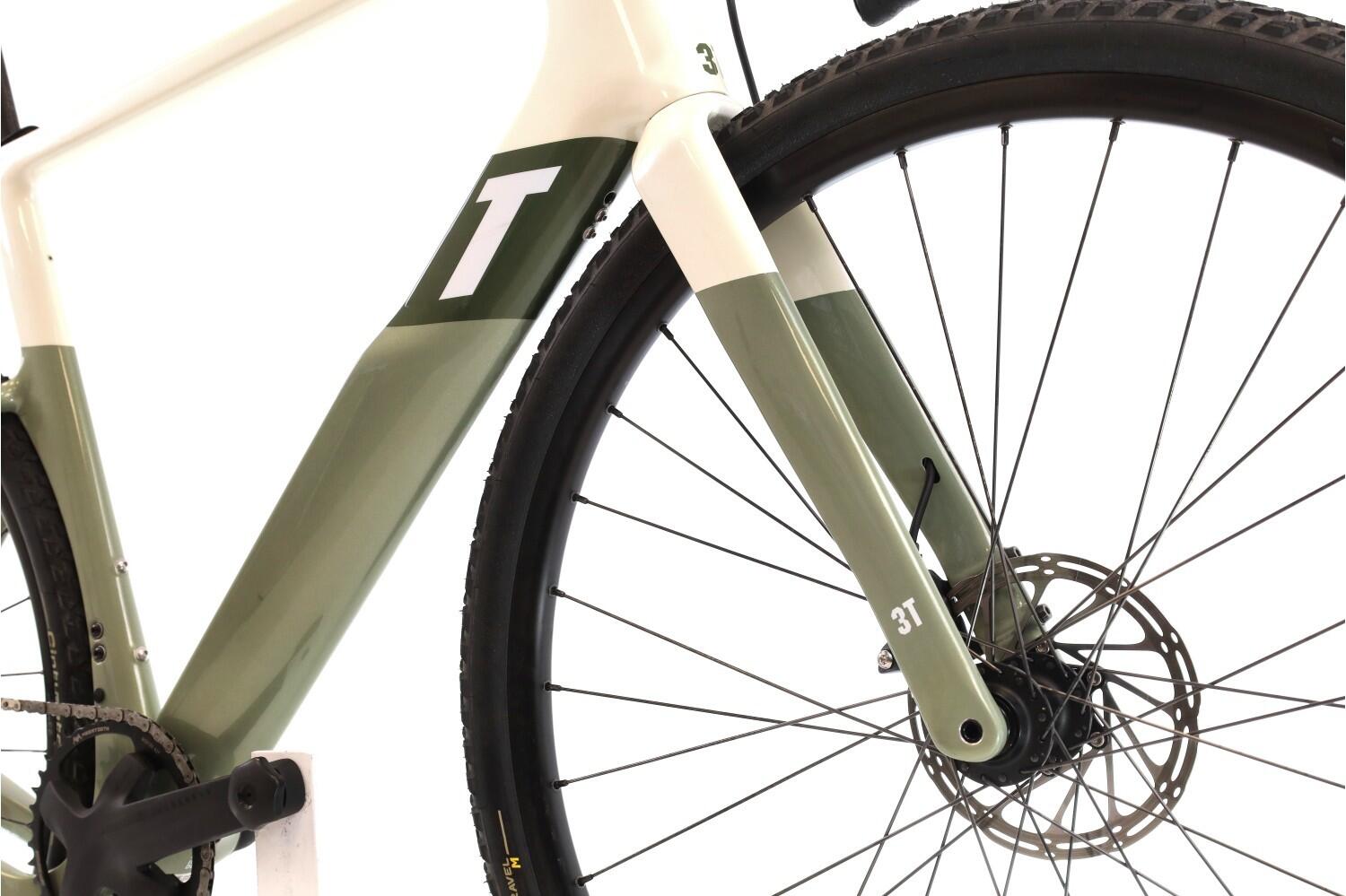 Gravel ricondizionata · 3T Exploro Racemax BOOST · Ottimo stato 5/8