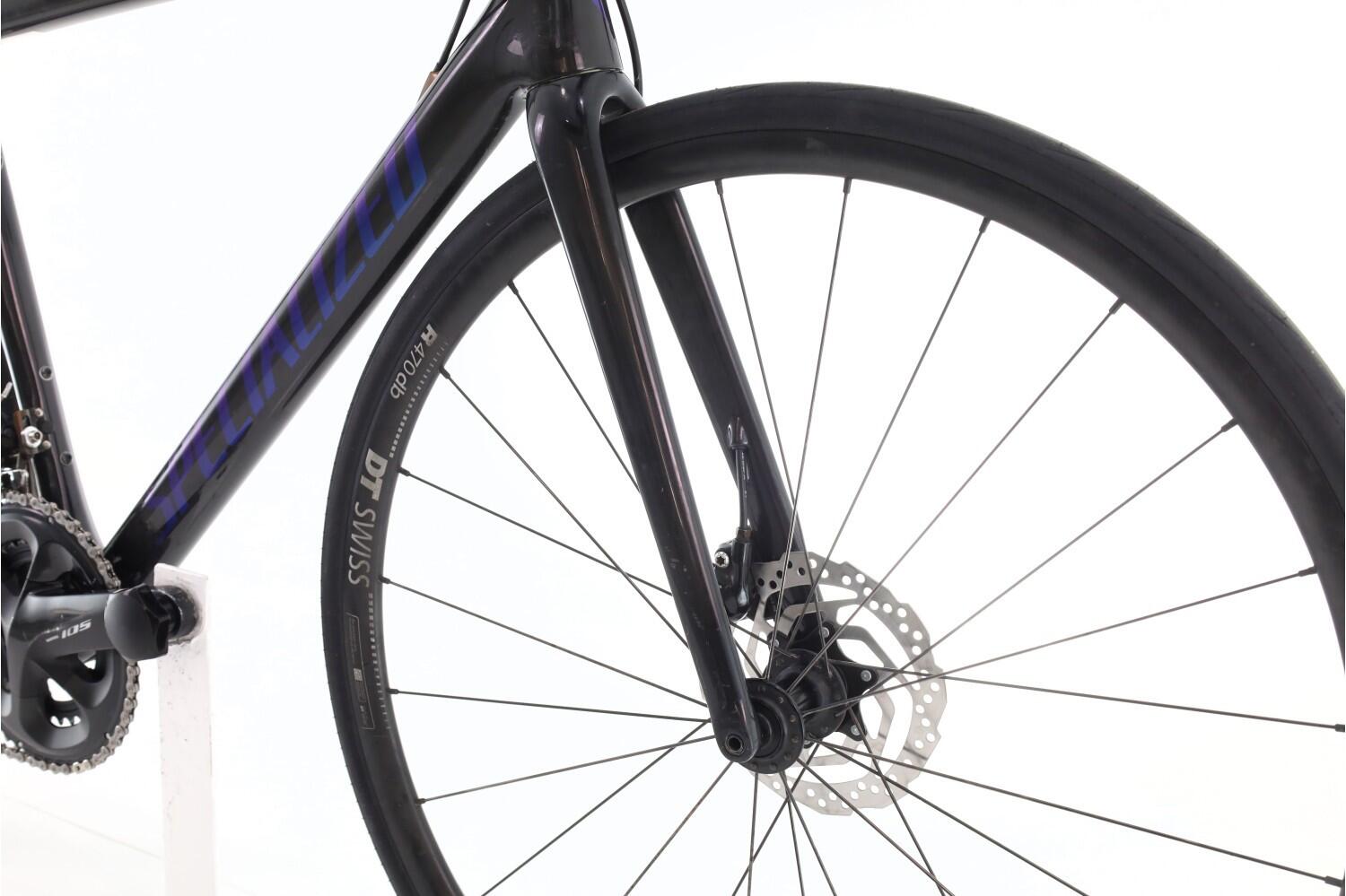 Vélo de route reconditionné ·  Tarmac SL6 Sport · Très bon état 5/8