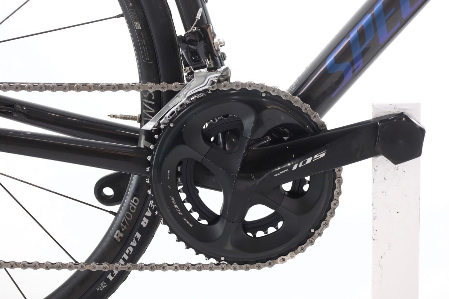 Vélo de route reconditionné ·  Tarmac SL6 Sport · Très bon état 4/8