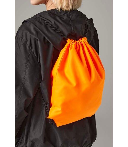 Sac à dos cordelettes PREMIUM - Black - One Size 2/5