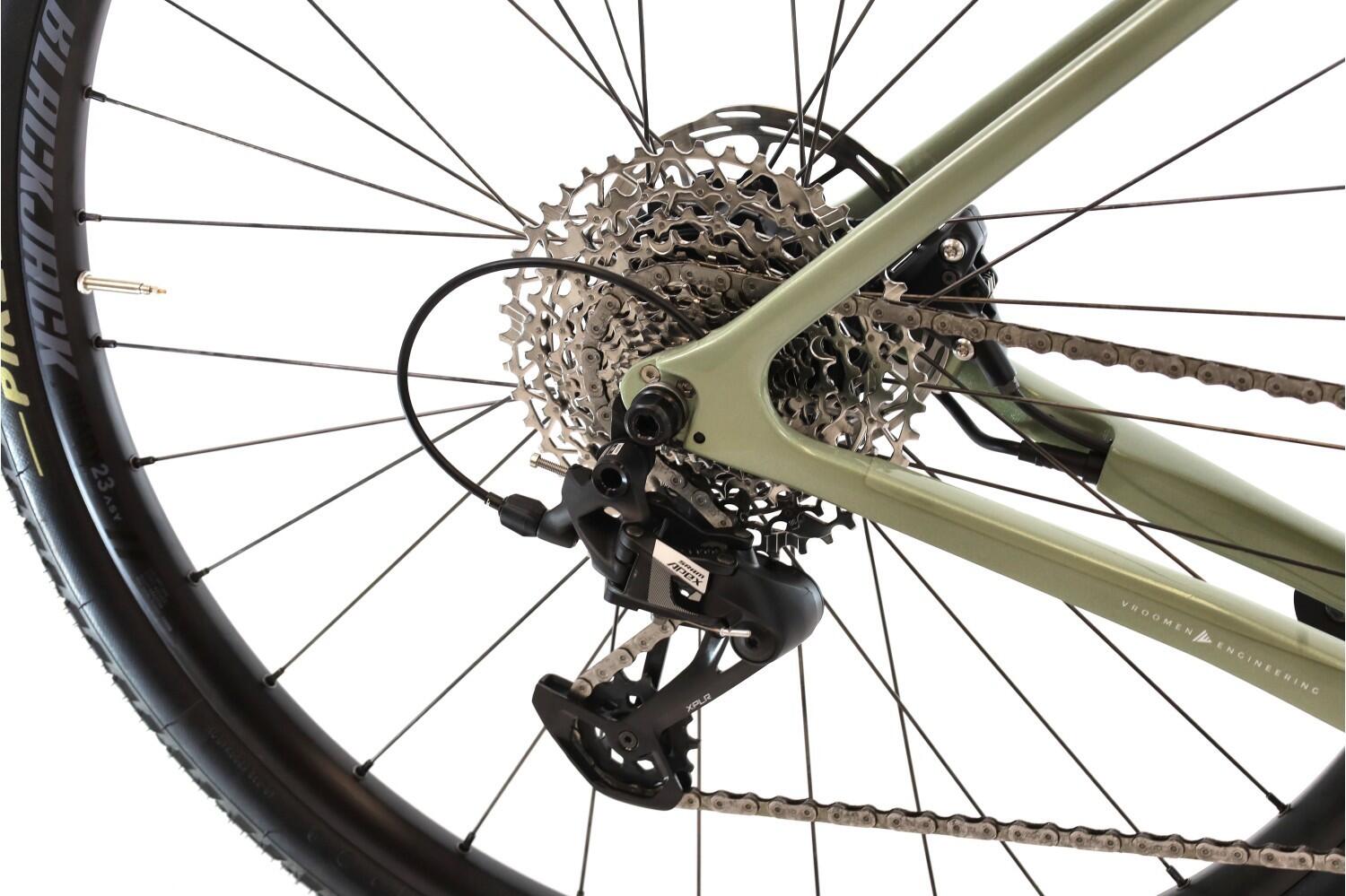 Gravel ricondizionata · 3T Exploro Racemax BOOST · Ottimo stato 3/8