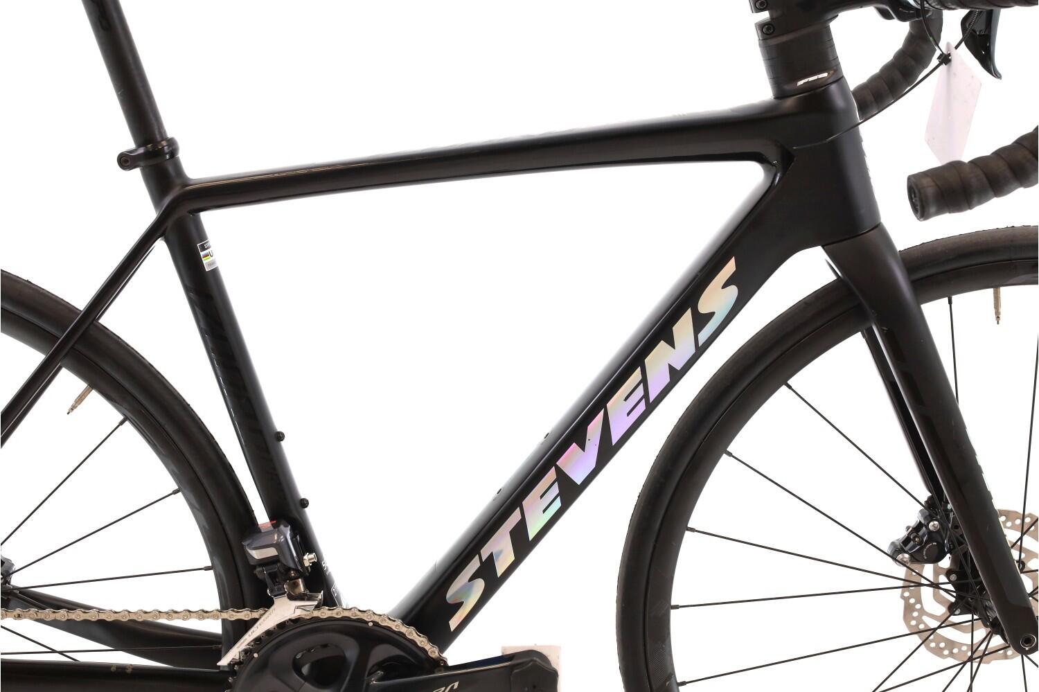 Tweedehands racefiets · Stevens Izoard Pro Di2 11V · Zeer goede toestand 2/8
