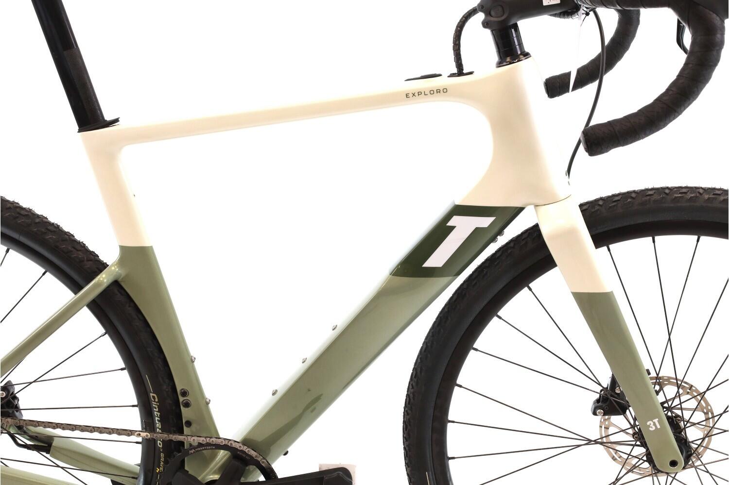 Gravel ricondizionata · 3T Exploro Racemax BOOST · Ottimo stato 2/8