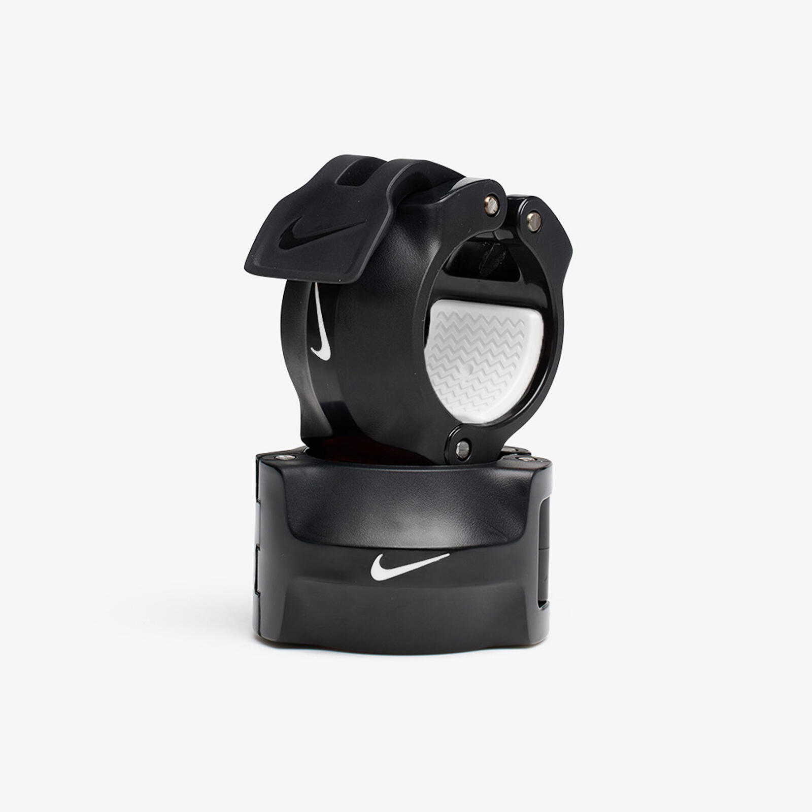 Zaciski Do Gryfu Nike Collar Black/White 6/6