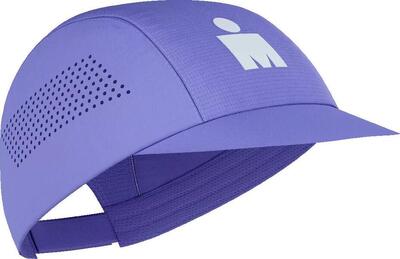 Compressport pro racing ironman 2026-pet, blauw/wit