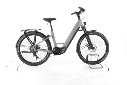 Tweedehands - Kalkhoff Entice 7.B Move+ Trekking E-Bike Lage instap - Goed