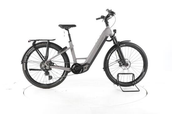 Tweedehands - Kalkhoff Entice 7.B Move+ Trekking E-Bike Lage instap - Goed