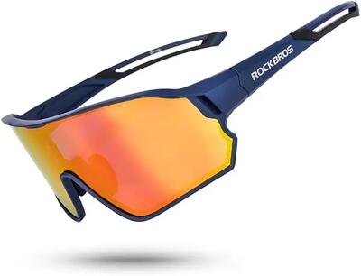 Bril sport gepolariseerd rockbros