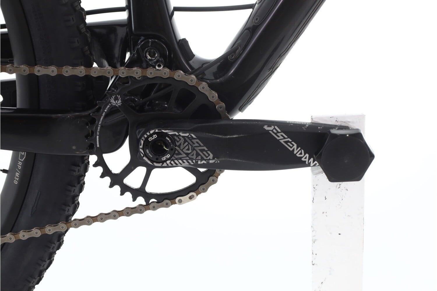 MTB ricondizionata ·  Lynx Race X01 · Ottimo stato 4/8
