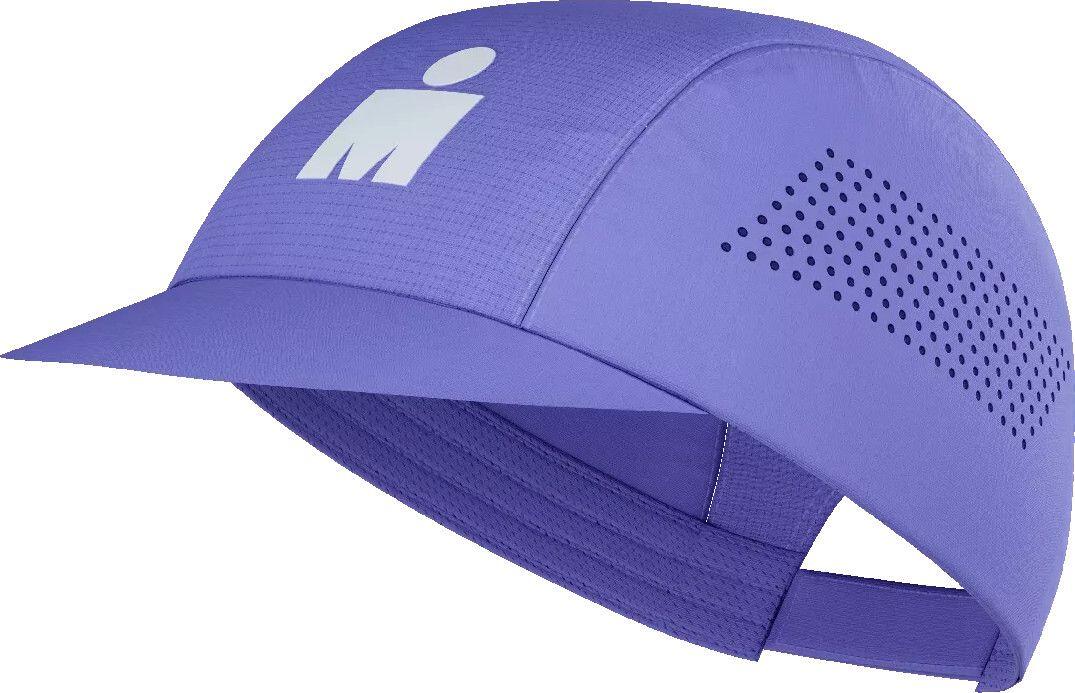 Compressport Pro Racing Ironman 2026-pet, blauw/wit 2/4