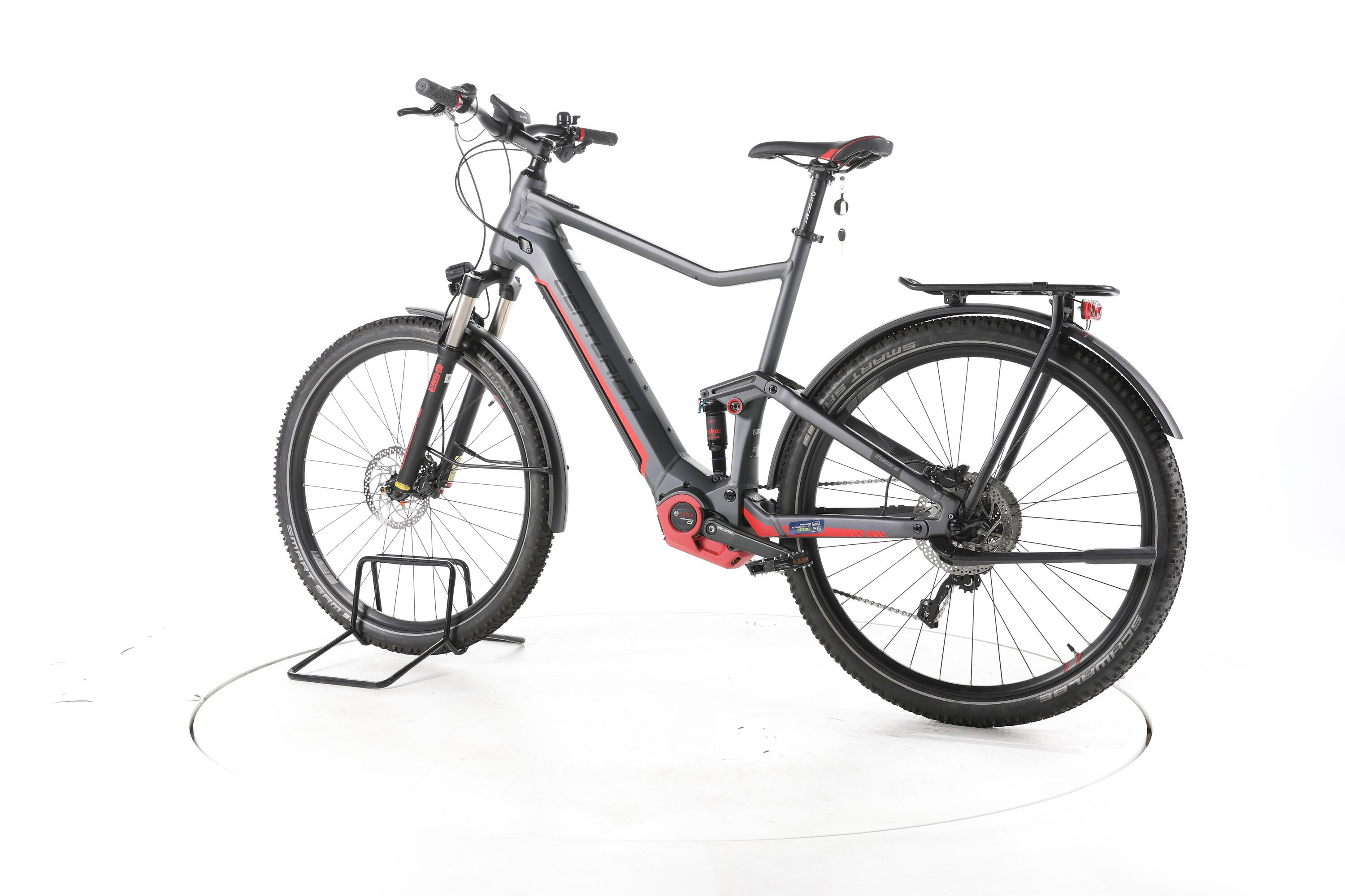 Segunda vida - Centurion Lhasa E R760i EQ E-Bike Fully - Muy buen estado 7/7