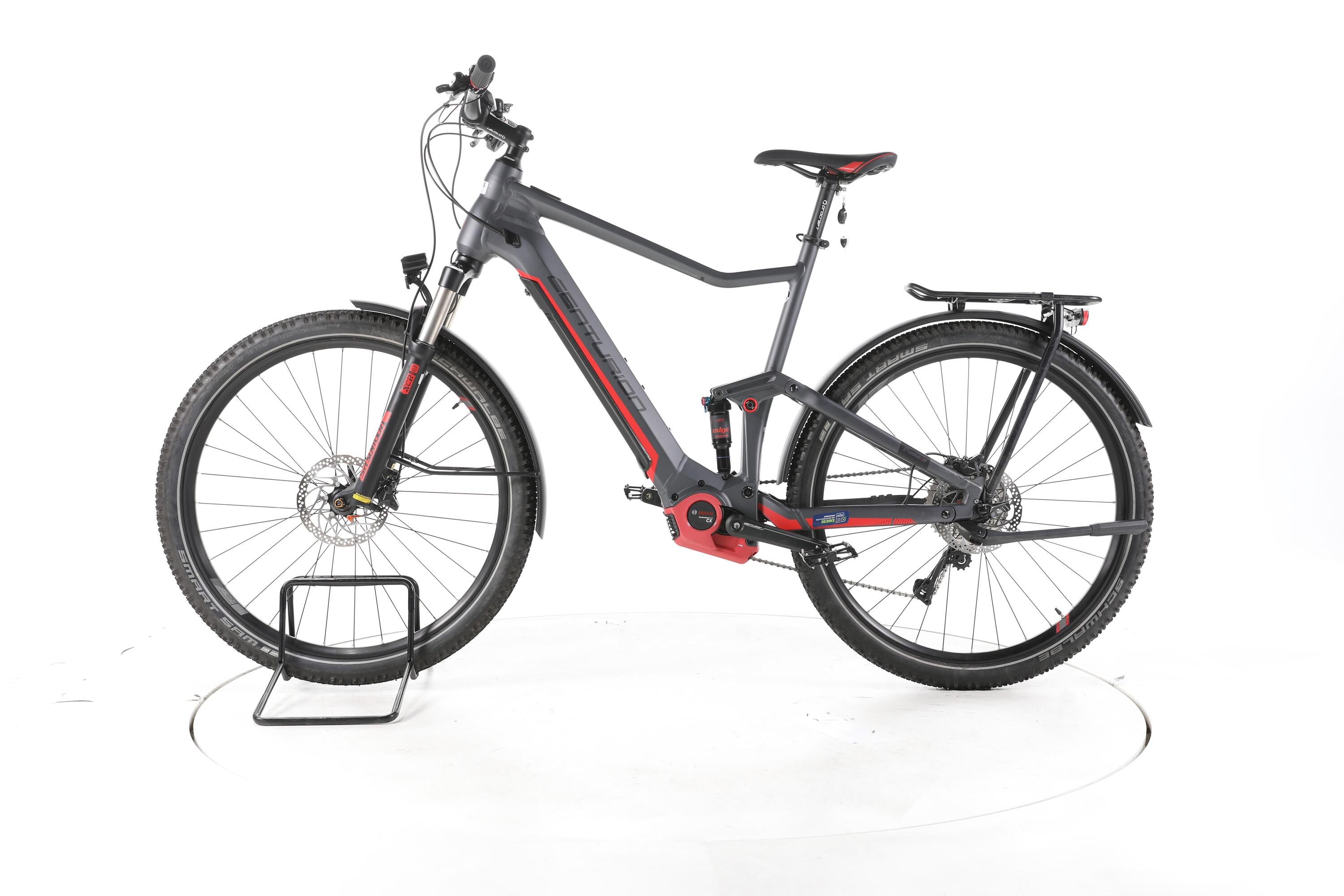 Segunda vida - Centurion Lhasa E R760i EQ E-Bike Fully - Muy buen estado 6/7