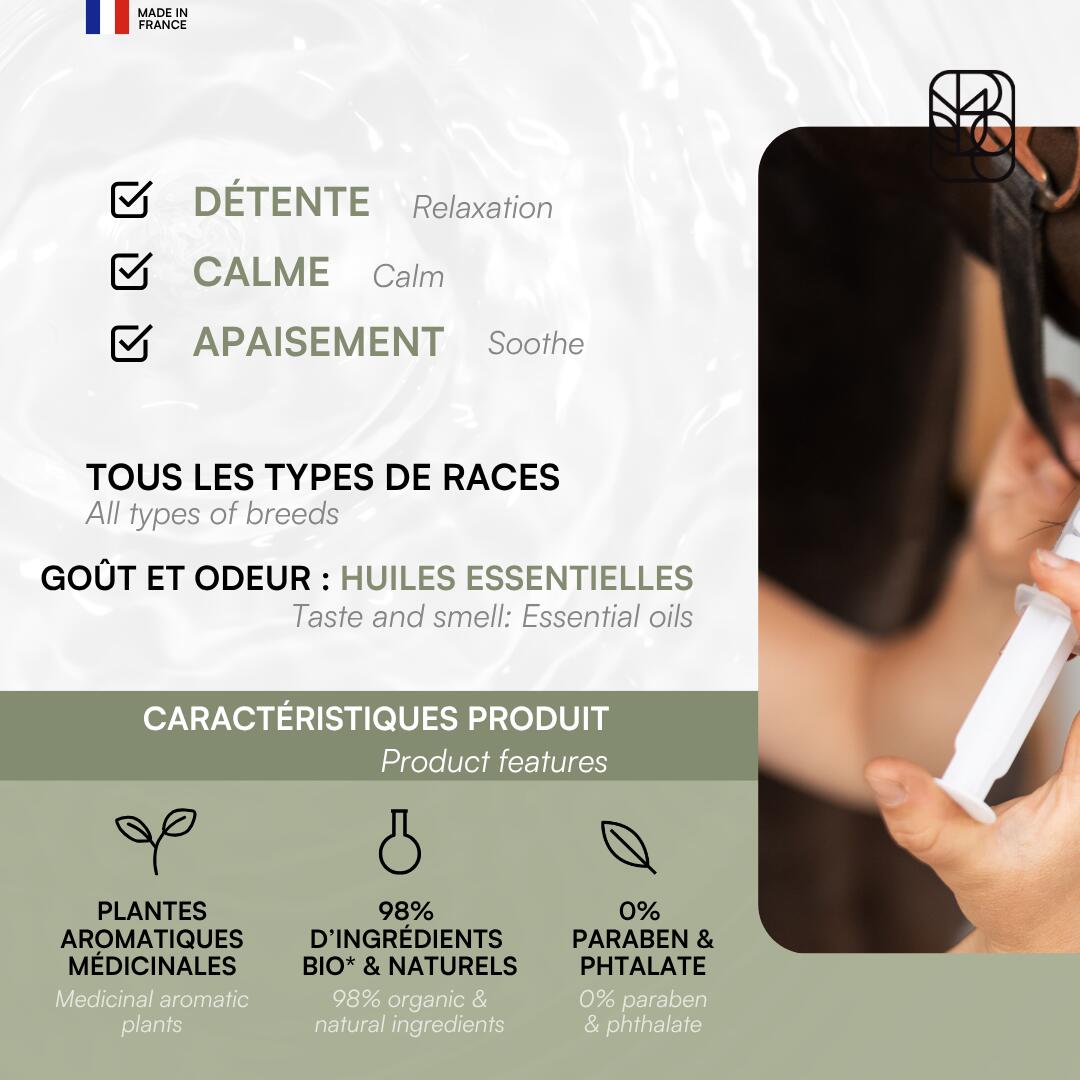 Ultra'Zen - Aide à réduire le stress 2/6