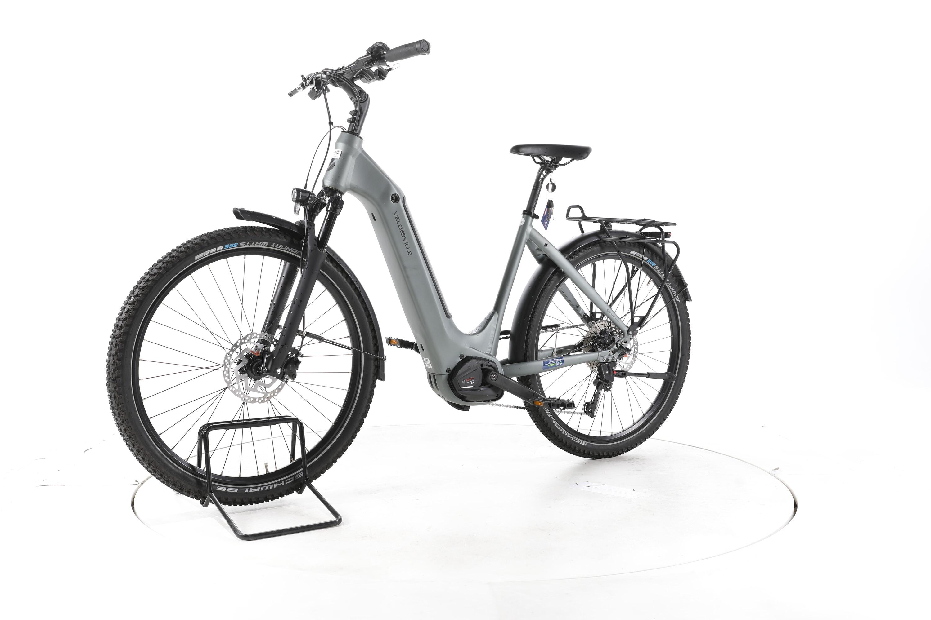 Reconditionné - Velo de Ville SEB 990 Trekking E-Bike Entrée basse - Bon 5/7