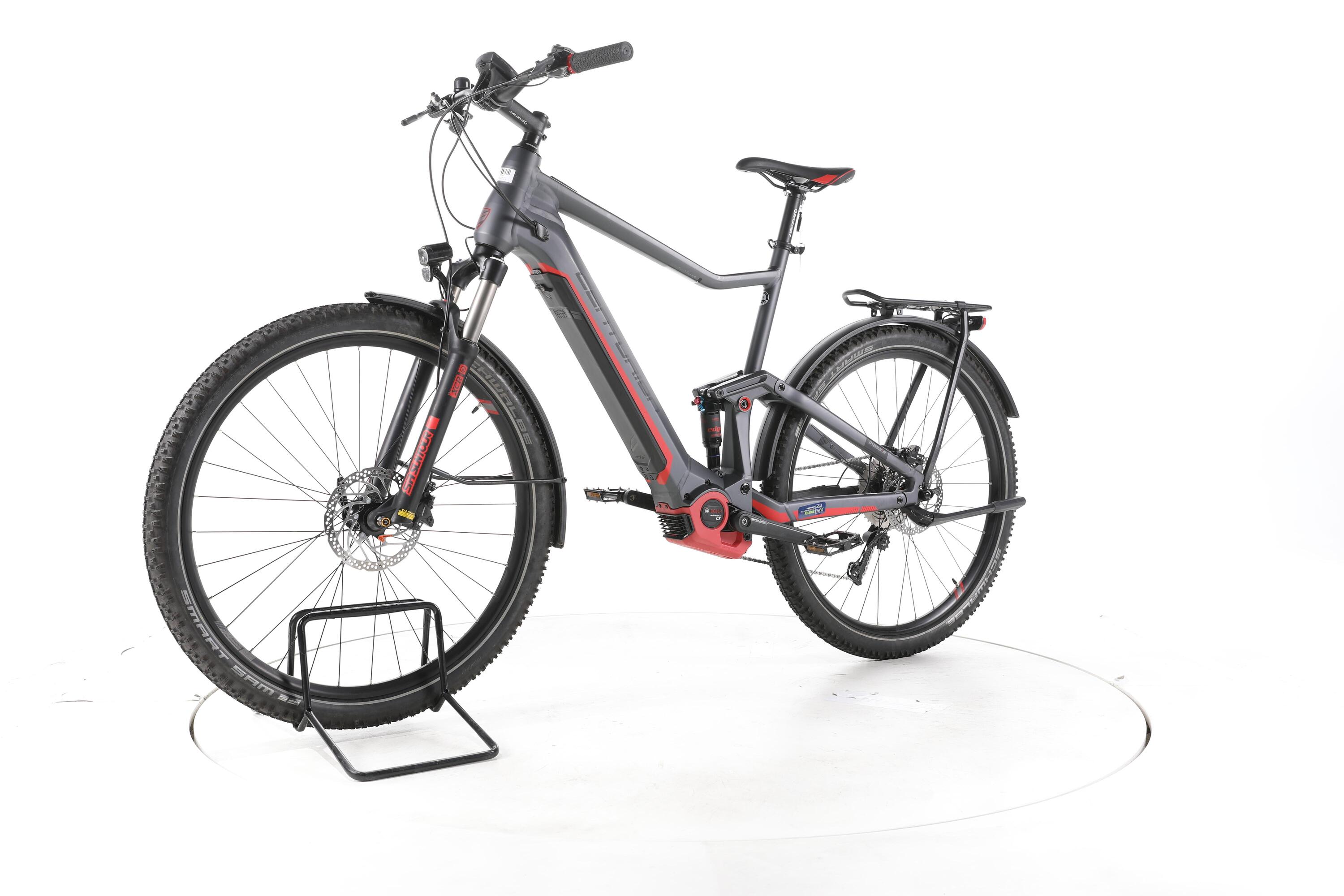 Segunda vida - Centurion Lhasa E R760i EQ E-Bike Fully - Muy buen estado 5/7