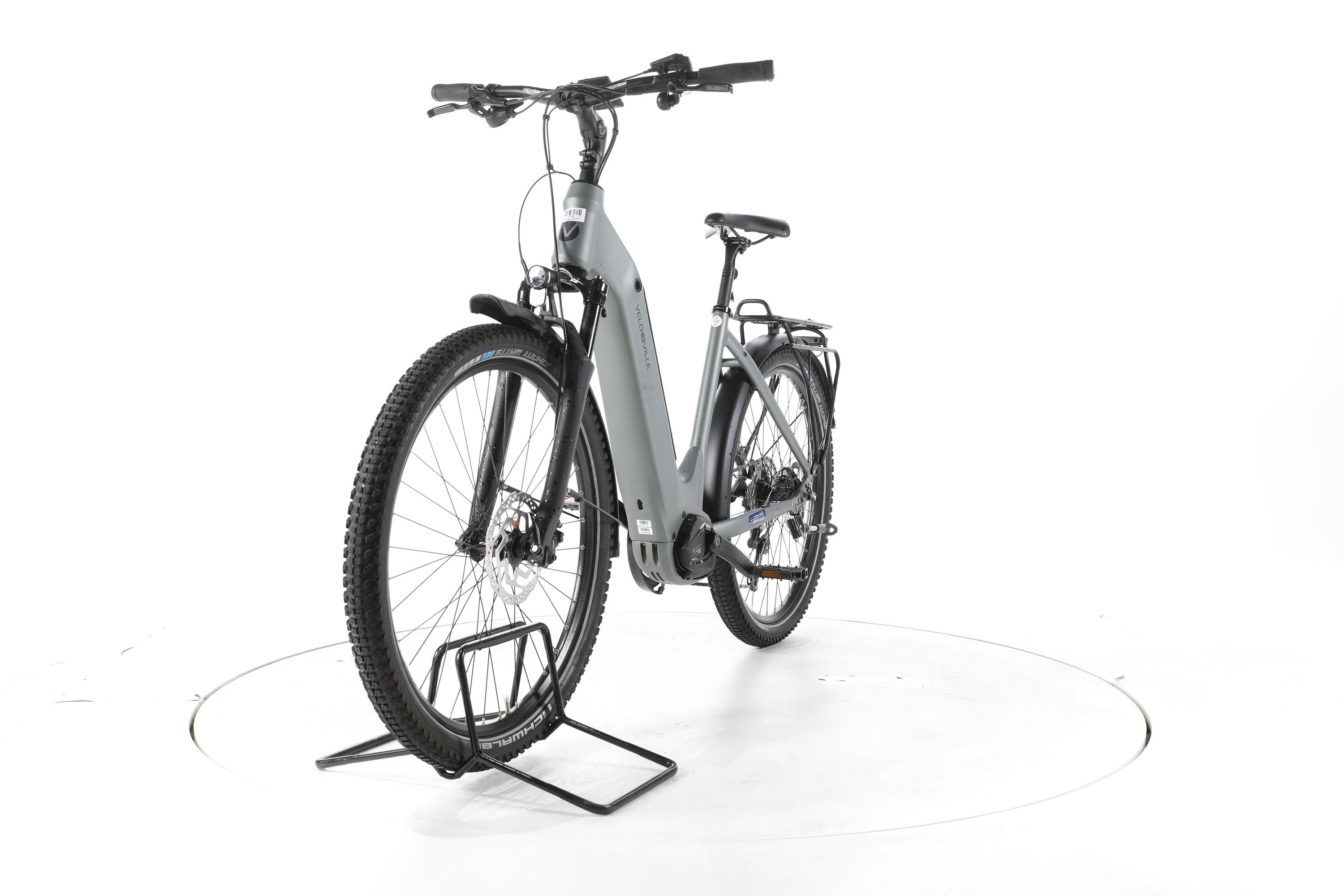 Reconditionné - Velo de Ville SEB 990 Trekking E-Bike Entrée basse - Bon 4/7