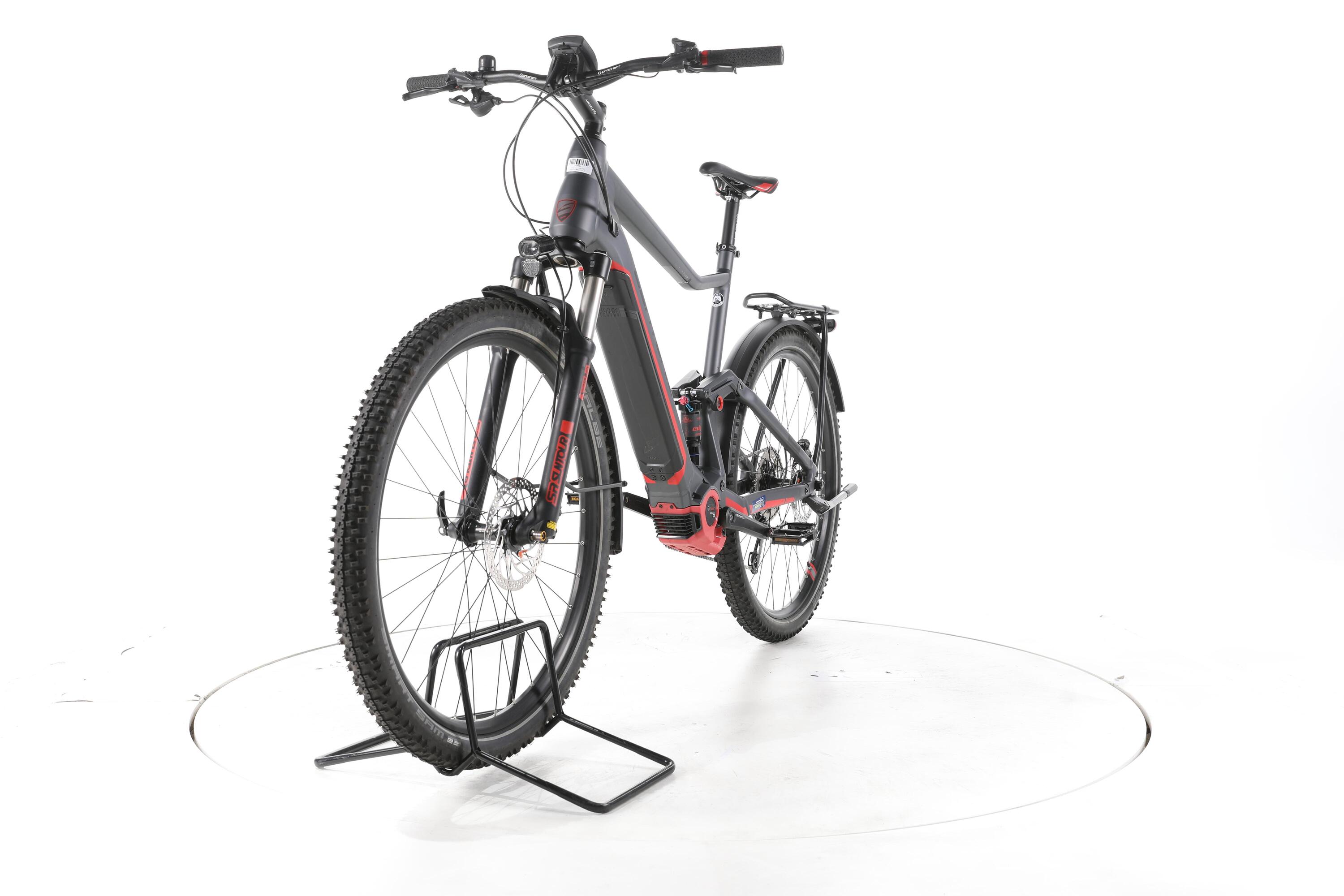 Segunda vida - Centurion Lhasa E R760i EQ E-Bike Fully - Muy buen estado 4/7