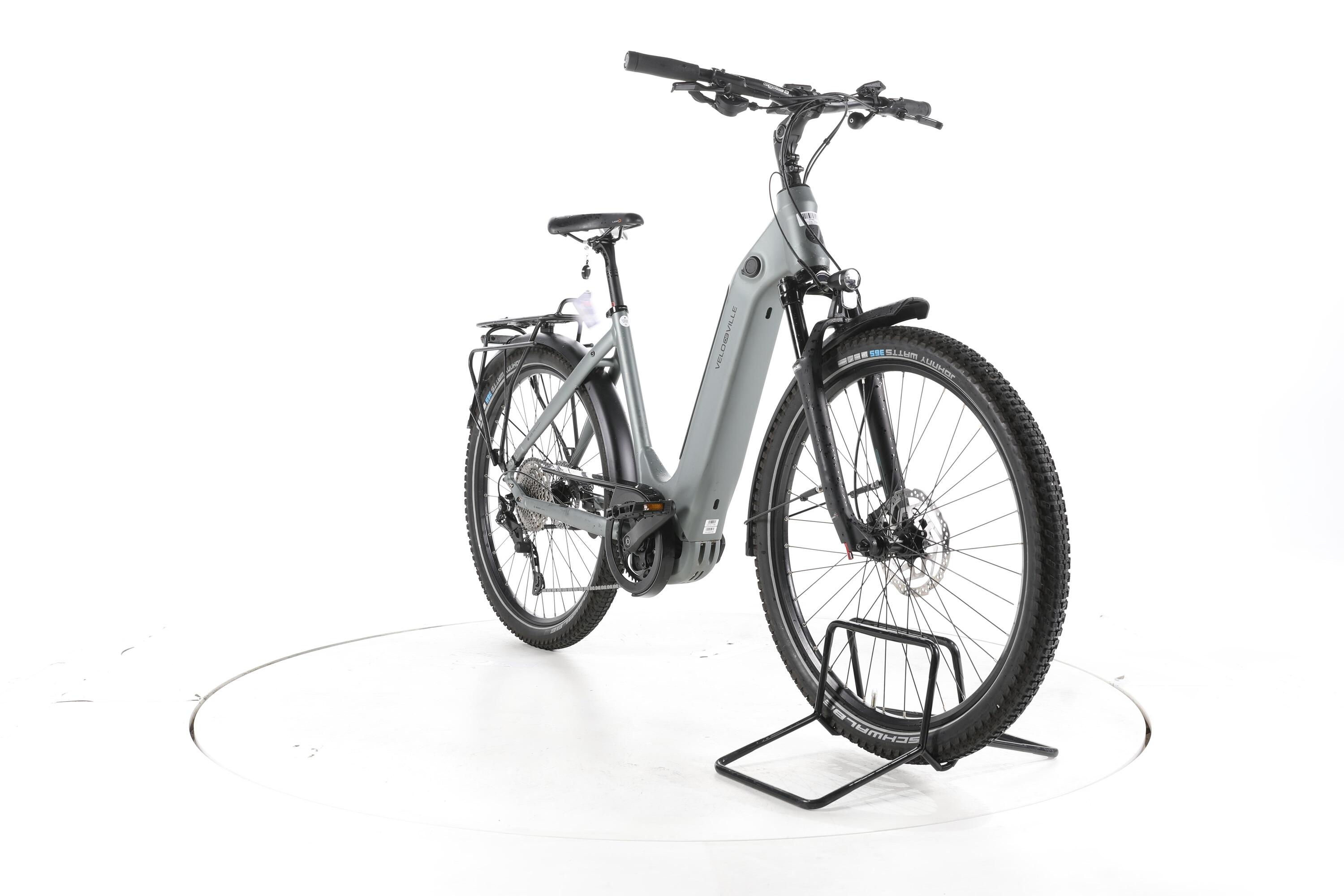 Reconditionné - Velo de Ville SEB 990 Trekking E-Bike Entrée basse - Bon 3/7