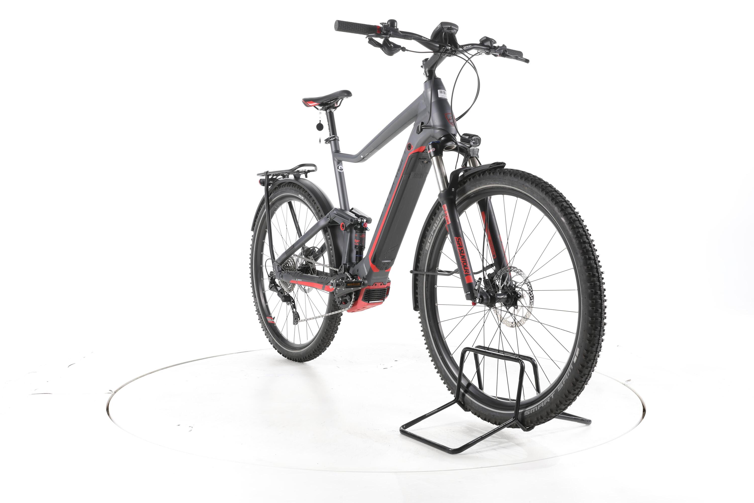 Segunda vida - Centurion Lhasa E R760i EQ E-Bike Fully - Muy buen estado 3/7