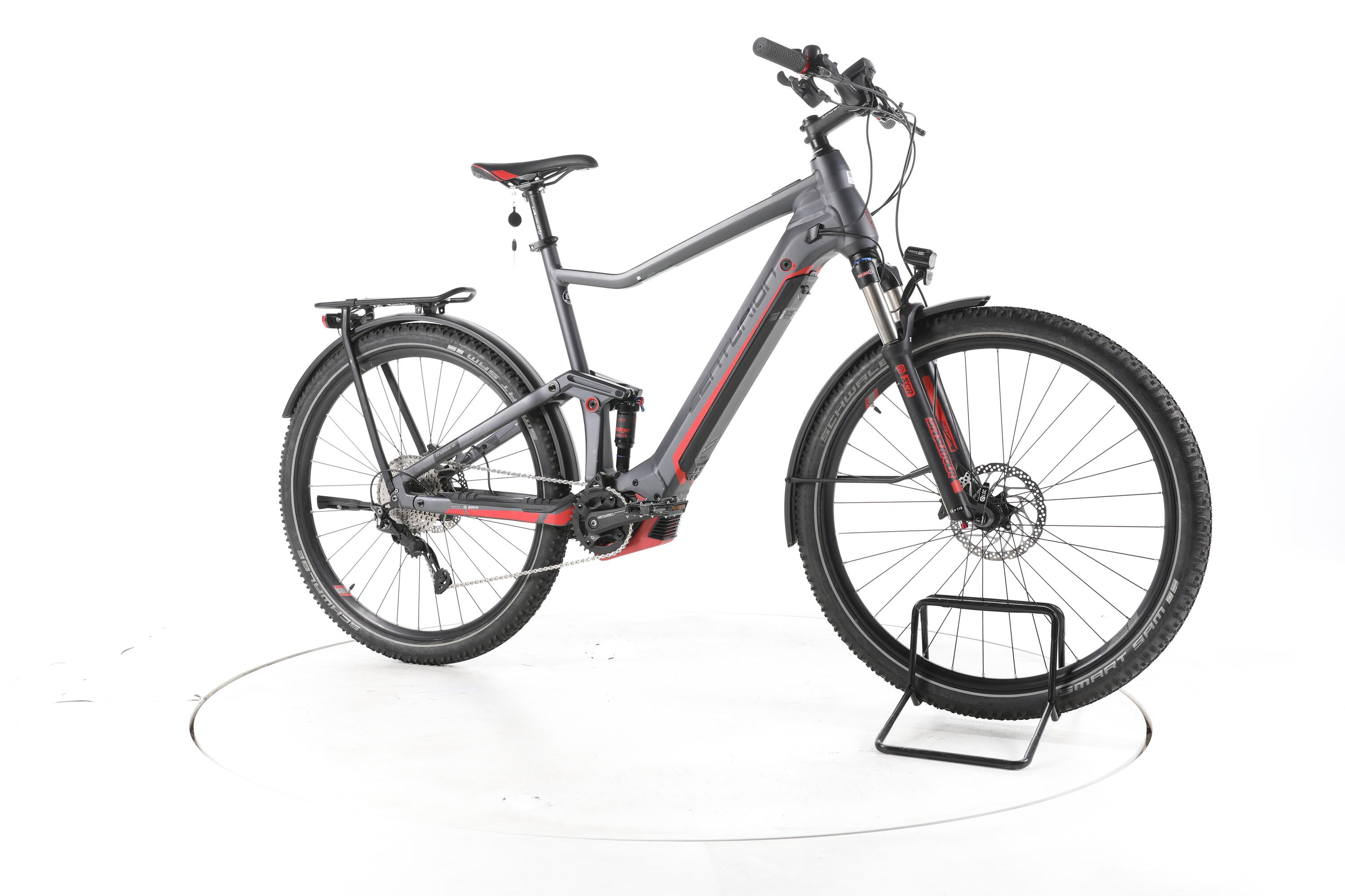 Segunda vida - Centurion Lhasa E R760i EQ E-Bike Fully - Muy buen estado 2/7