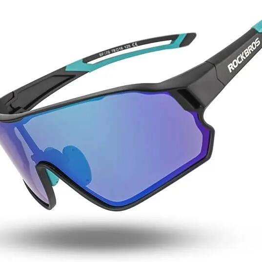 TR90 UV400 Polarized Sports Sunglasses ROCKBROS