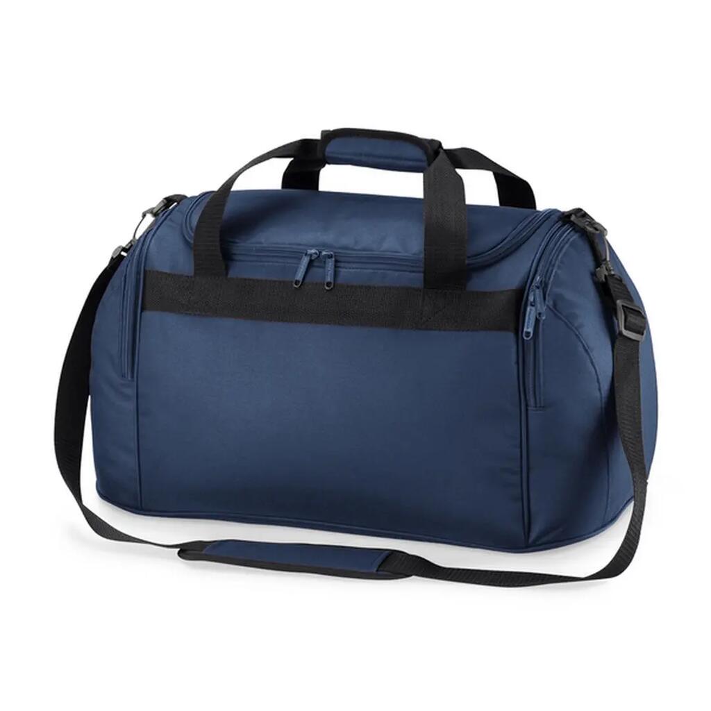 BAGBASE Freestyle Holdall 26L - 600D Polyester Gym and Travel Bag