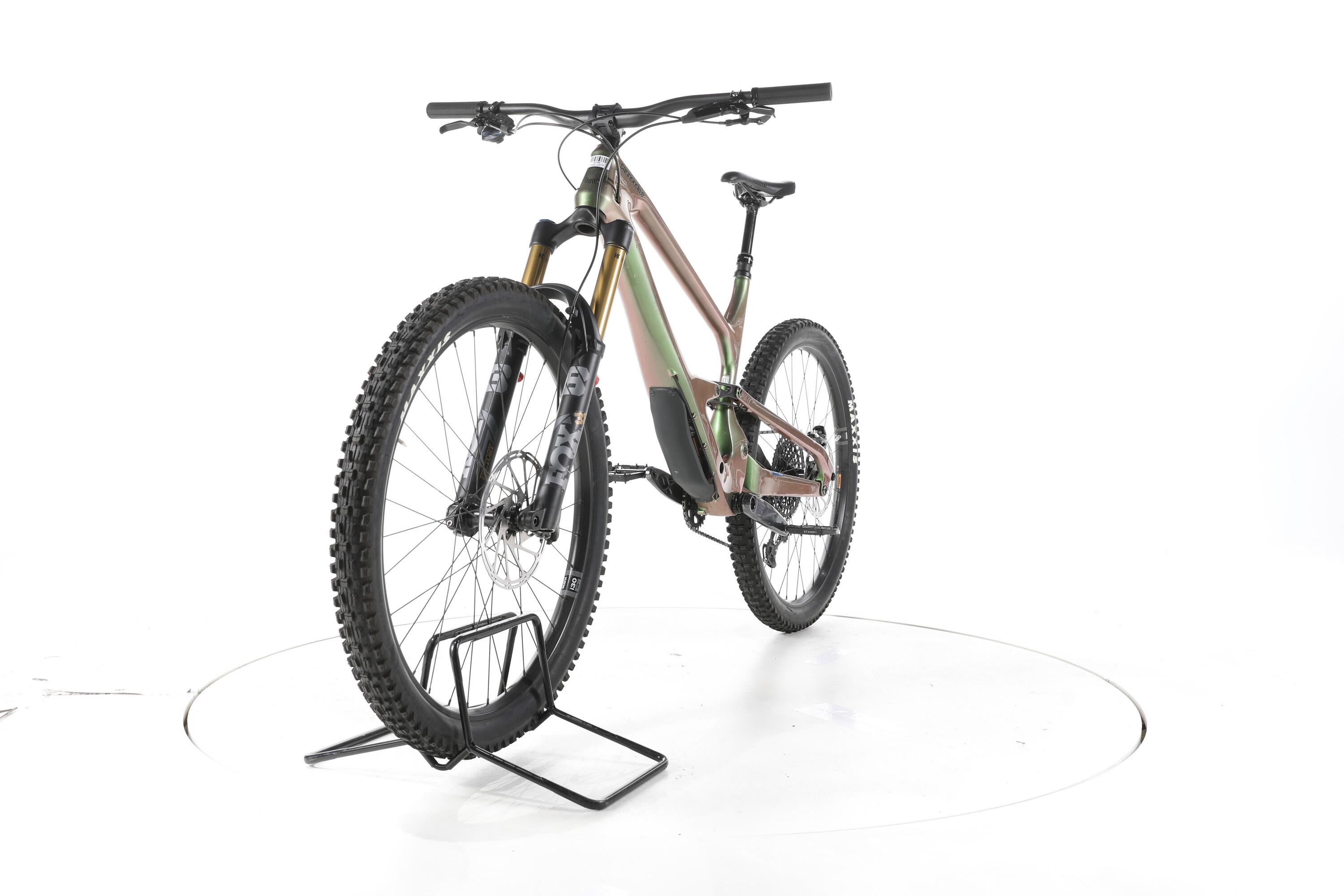 Second Life - Cannondale Jekyll 1 Fahrrad Fully - Stan dobry 4/7