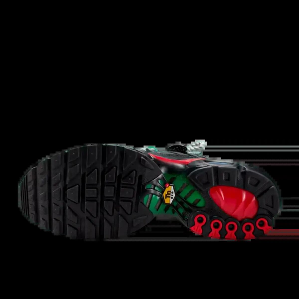 Air Max Plus Homecoming Black 5/5