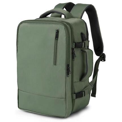 Reiserucksack Handgepäck Flugzeug Rucksack 35 Liter Grün