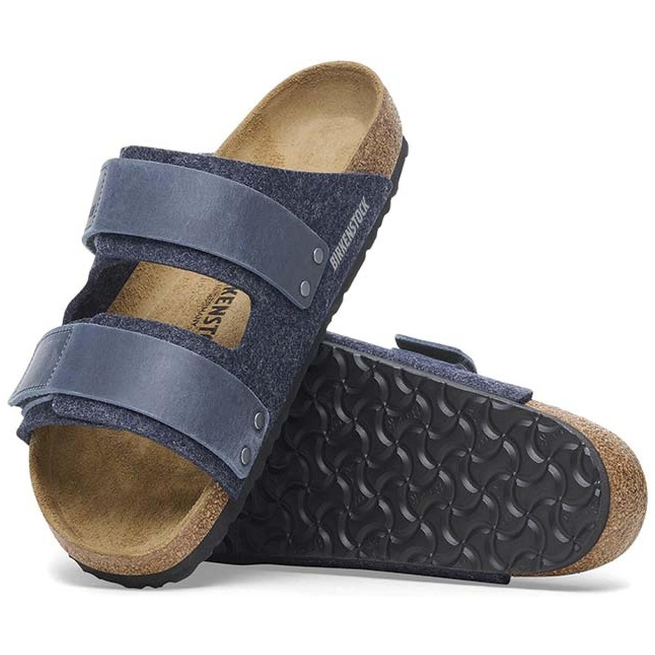 Sandalias Birkenstock modelo 1.028.207 para unissex 3/4